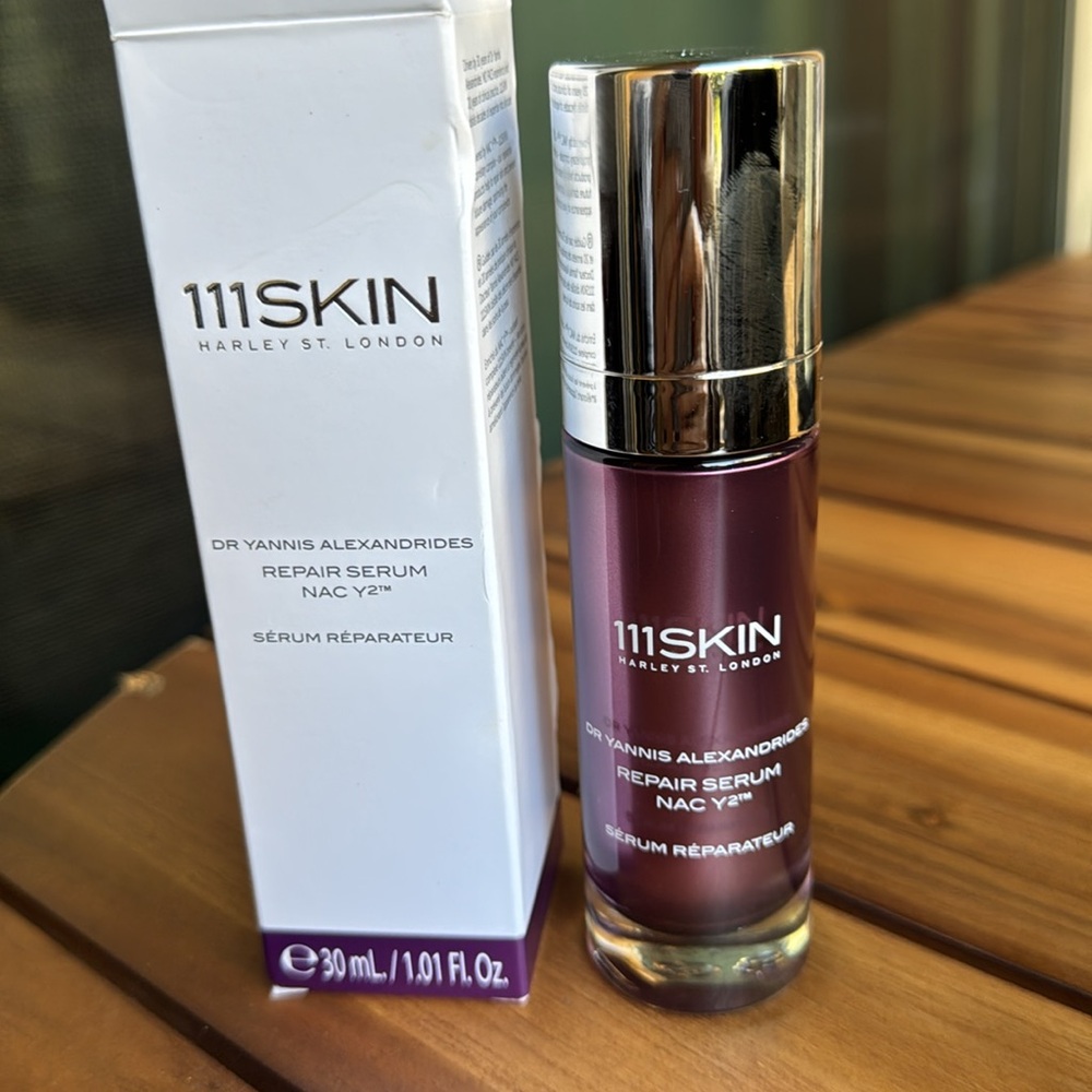 111SKIN Repair Serum NAC y2 - Picture 3 of 3
